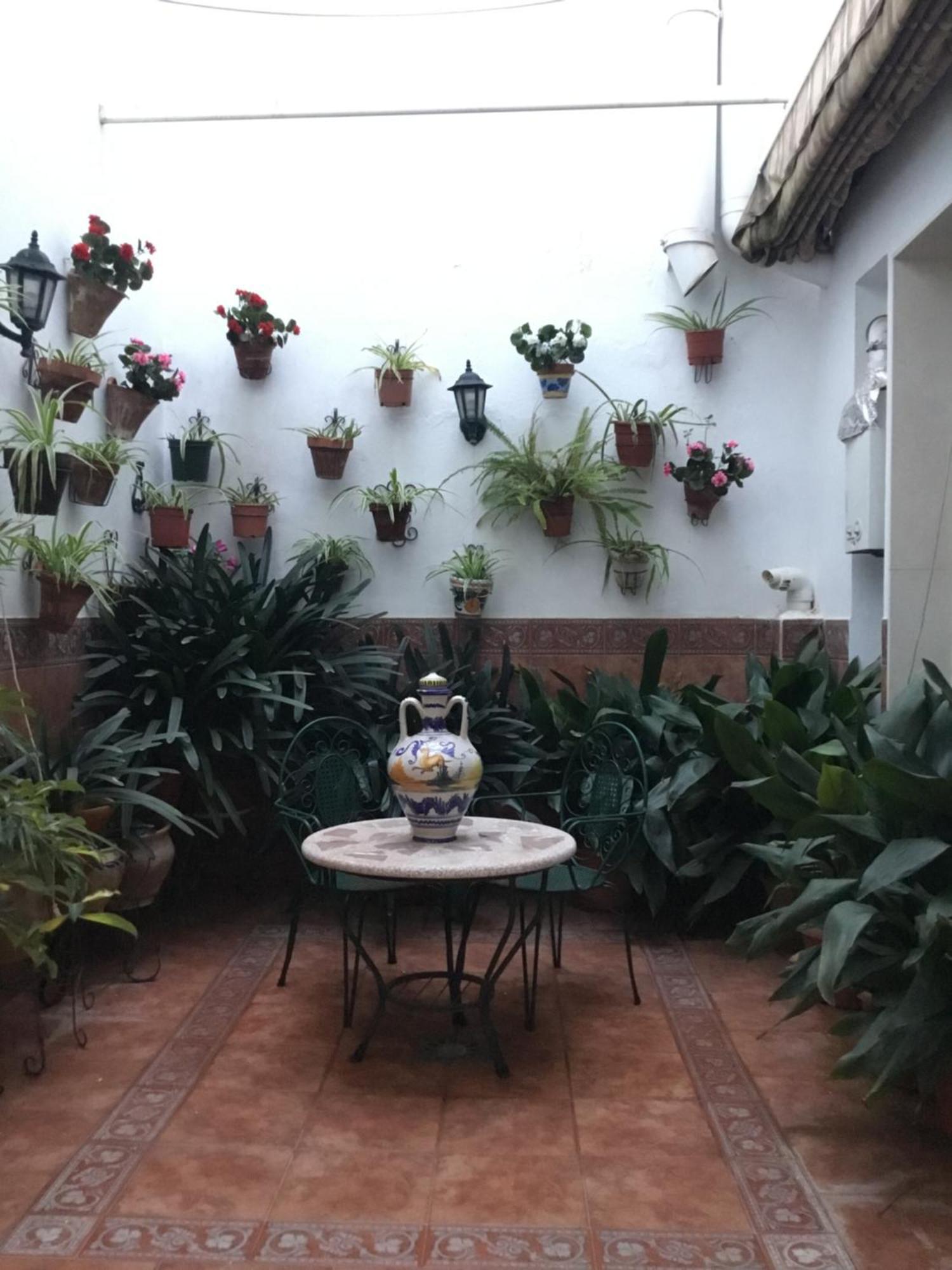 Casa Caballero De La Rosa Priego De Cordoba Bagian luar foto